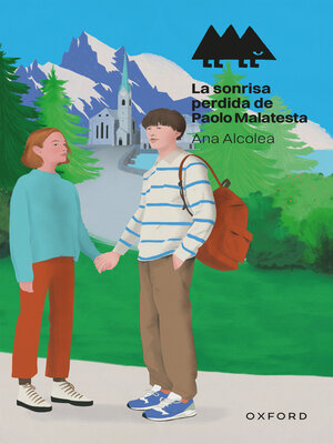 cover image of La sonrisa perdida de Paolo Malatesta